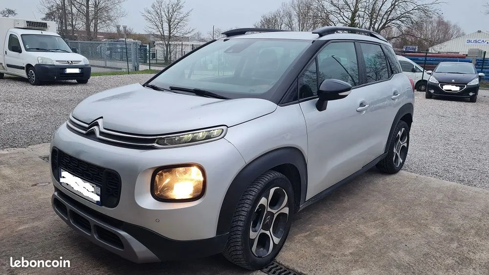 Citroen C3 Aircross 2018 photo 2