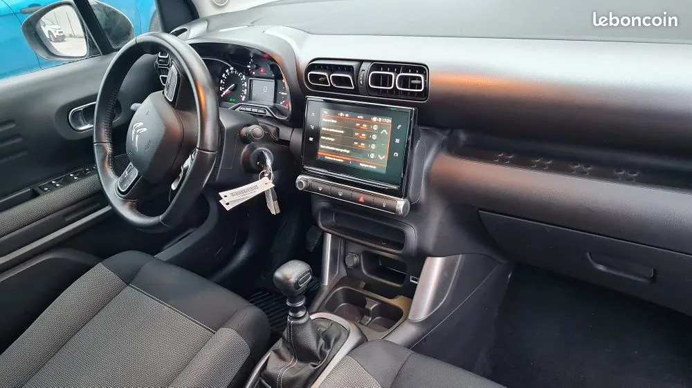 Citroen C3 Aircross 2018 photo 5