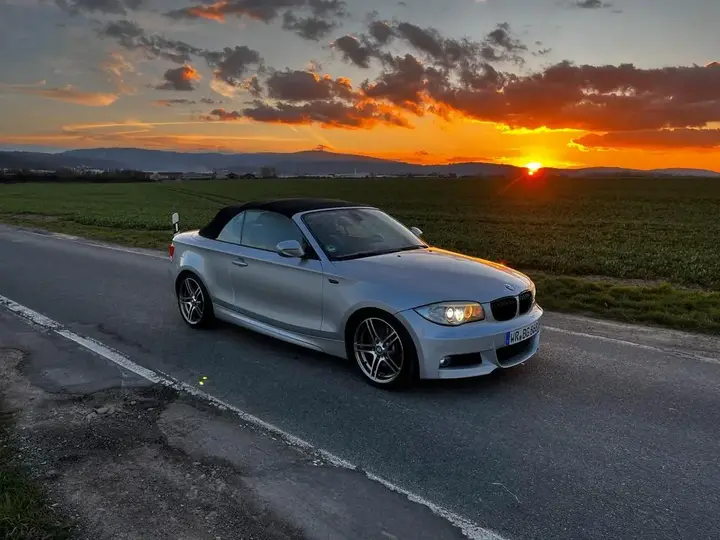 BMW 1Er Cabriolet