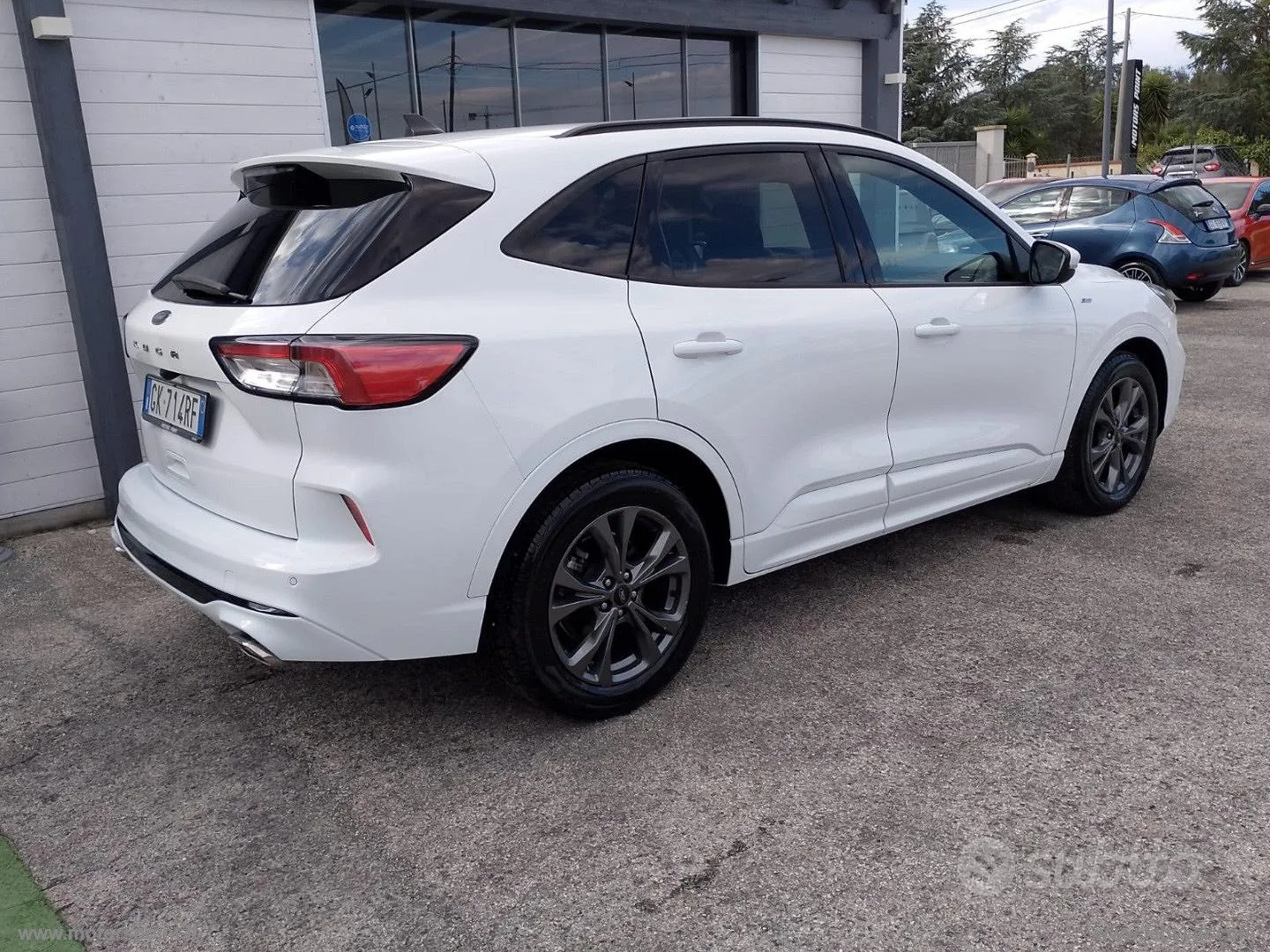 Ford Kuga 2022 photo 4