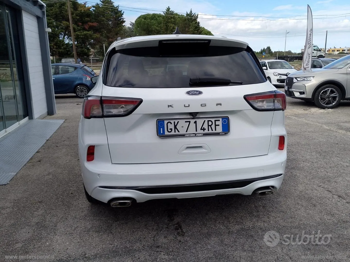 Ford Kuga 2022 photo 5