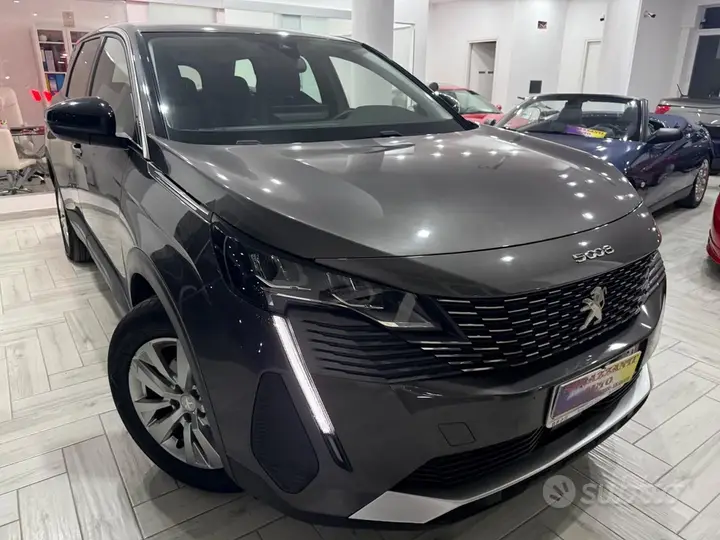 Peugeot 5008 2023 photo 5