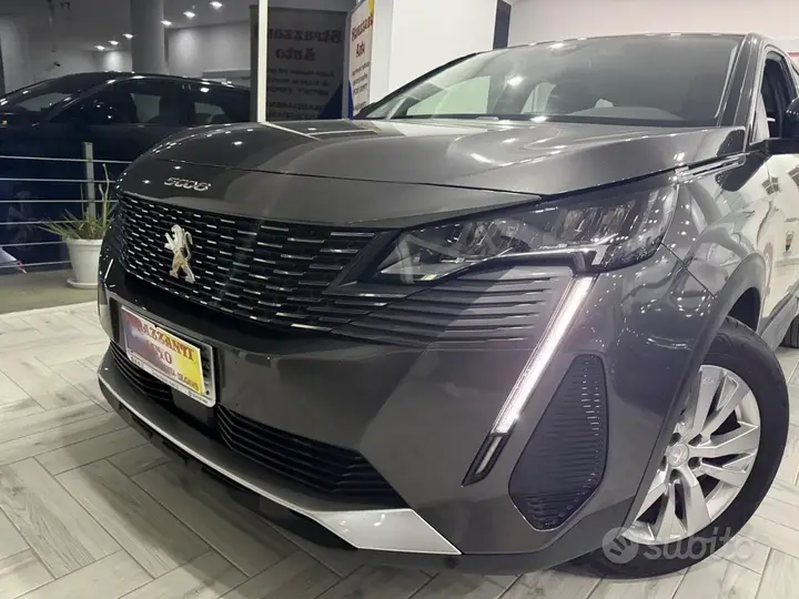 Peugeot 5008 2023 photo 2