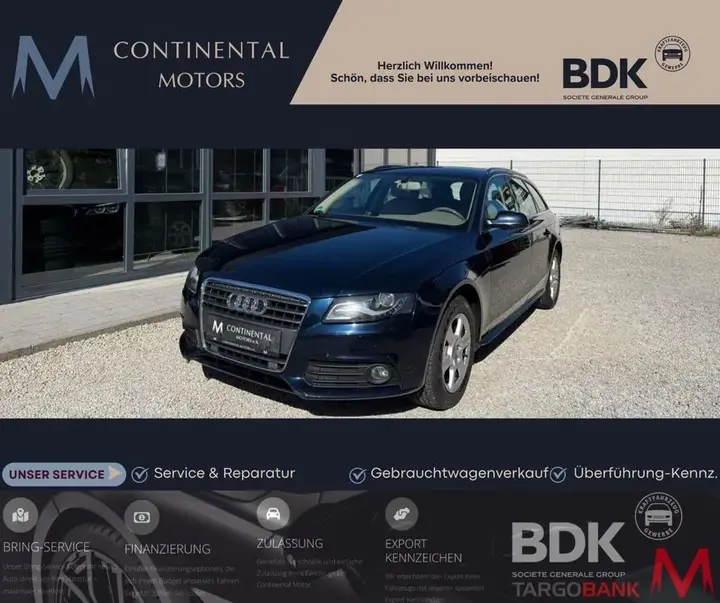 Audi A4 Avant