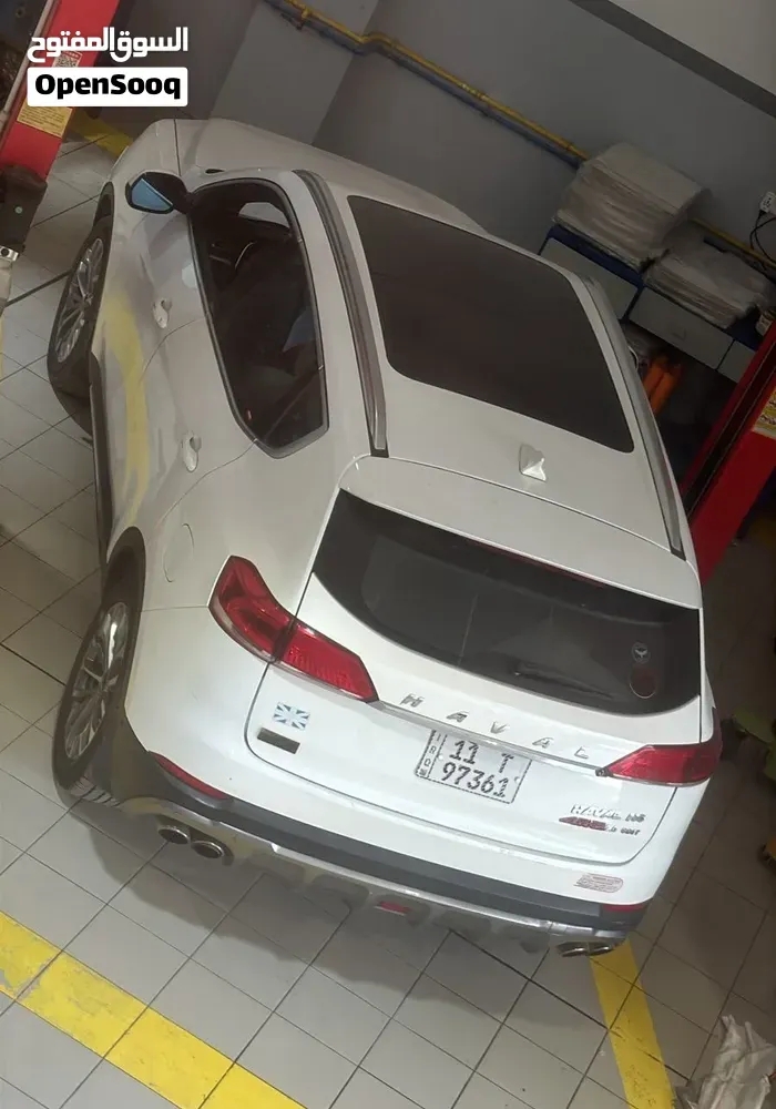 Haval H6