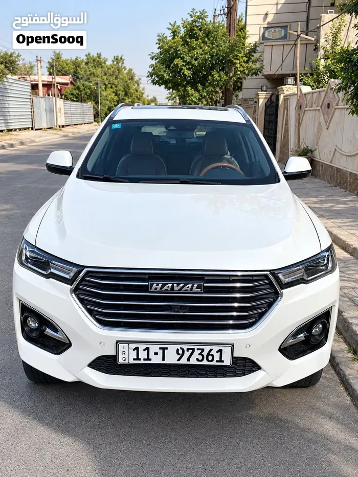 Haval H6 2019 photo 2