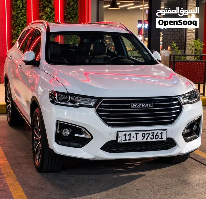 Haval H6 2019 photo 3
