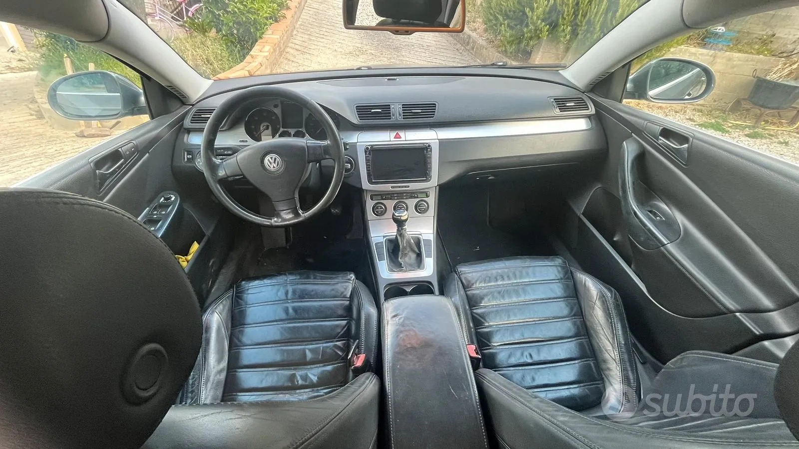 Volkswagen Passat 2006 photo 5