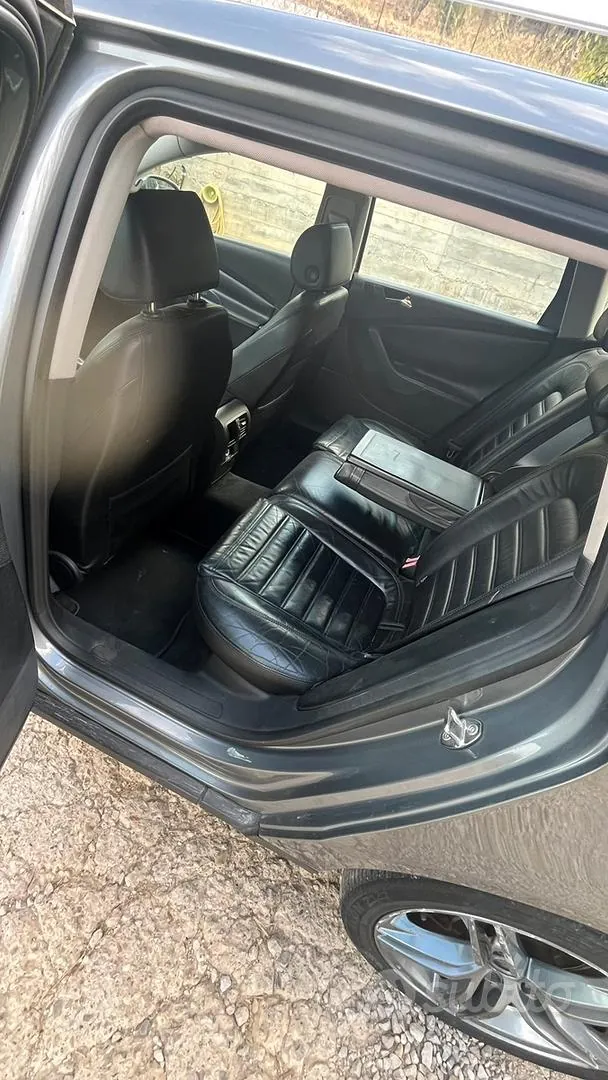 Volkswagen Passat 2006 photo 4