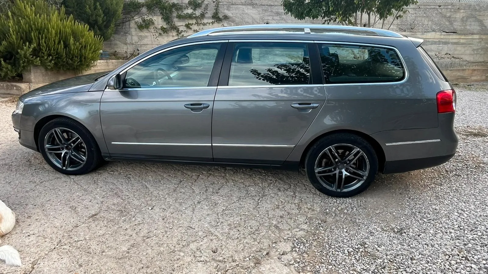Volkswagen Passat 2006 photo 3