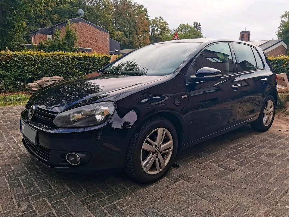 Volkswagen Golf 6