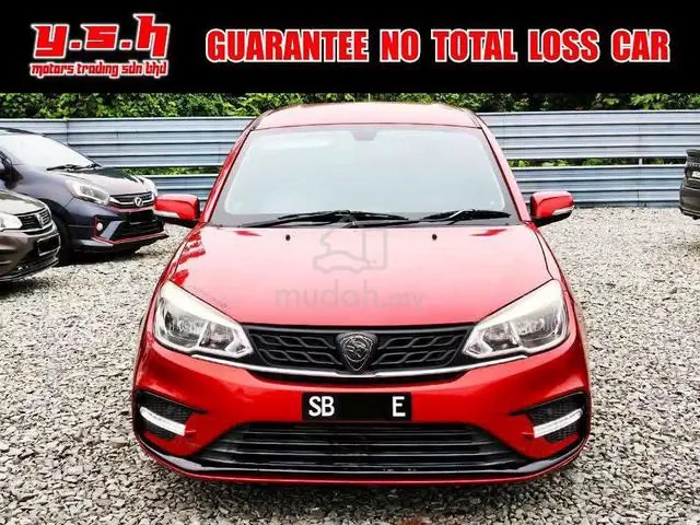 Proton Saga