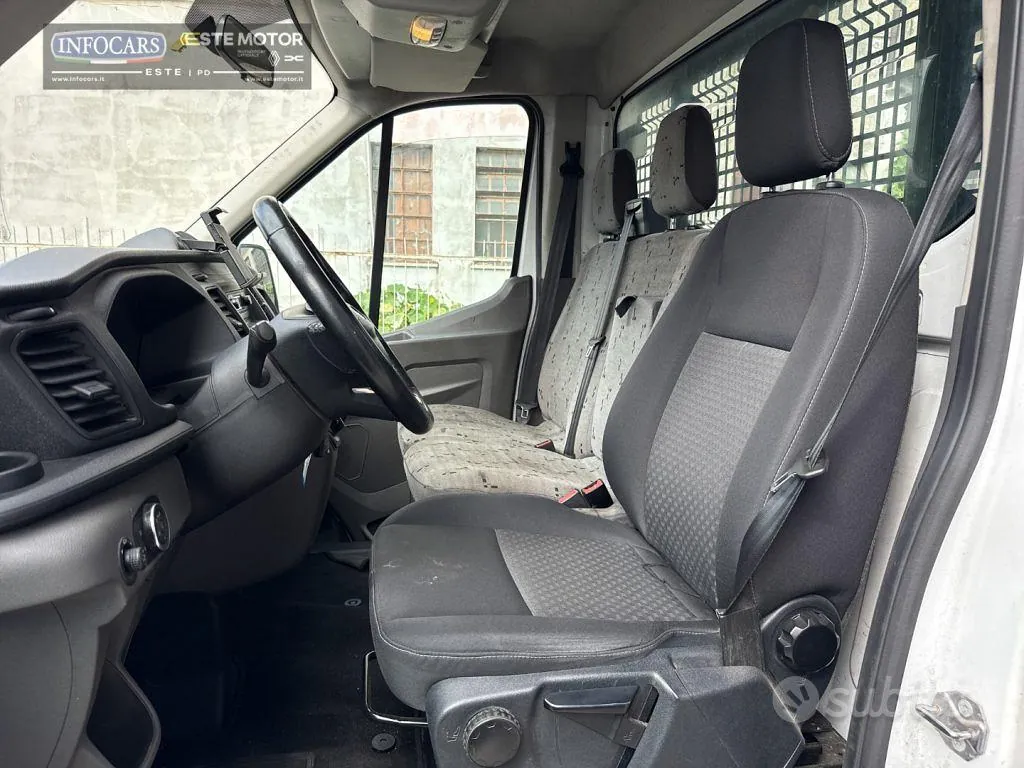 Ford Transit 2022 photo 5