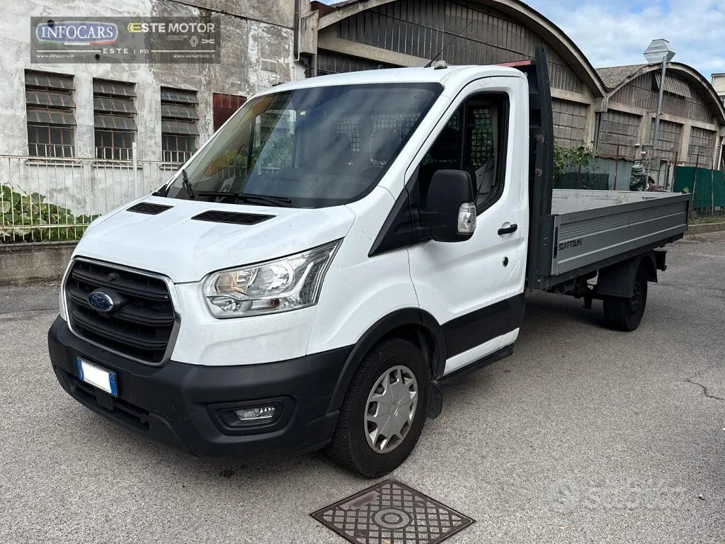 Ford Transit 2022 photo 3