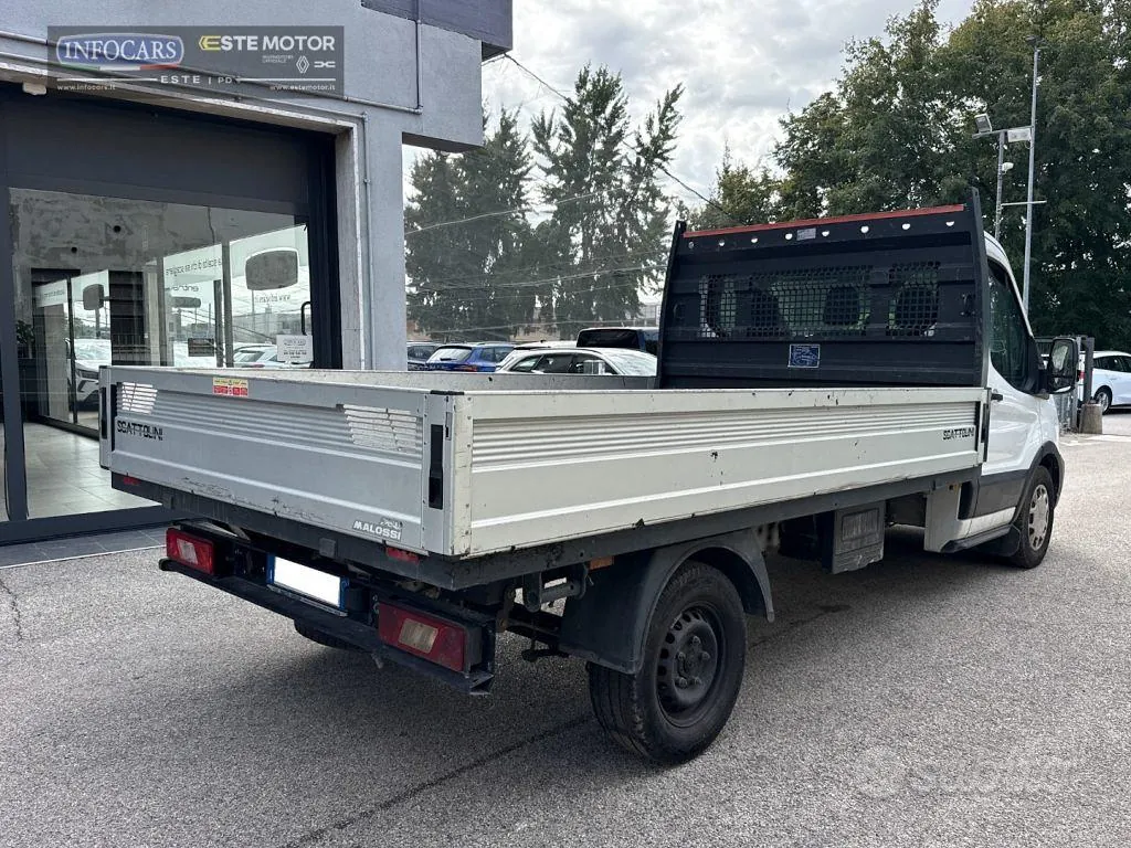 Ford Transit 2022 photo 4