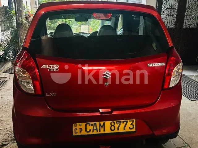 Suzuki Alto 2015 photo 2