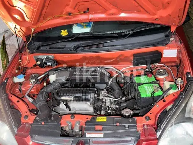 Suzuki Alto 2015 photo 5