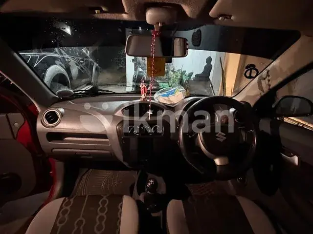 Suzuki Alto 2015 photo 4