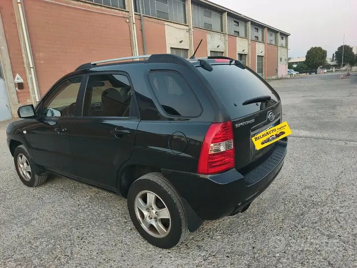Kia Sportage 2008 photo 4