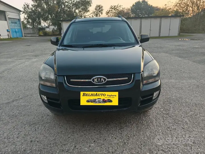 Kia Sportage 2008 photo 5