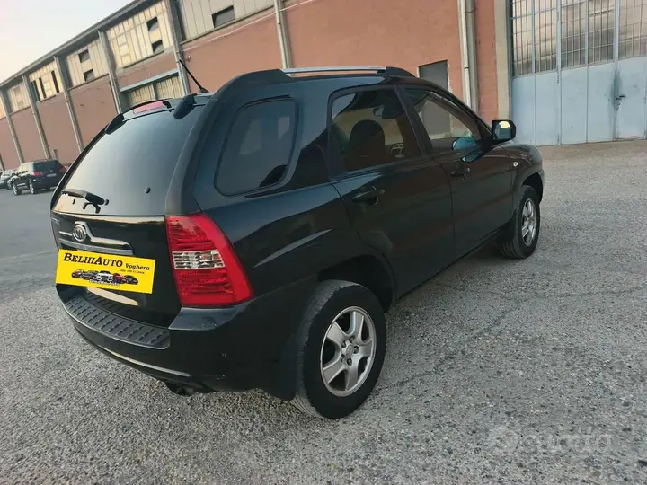Kia Sportage 2008 photo 2