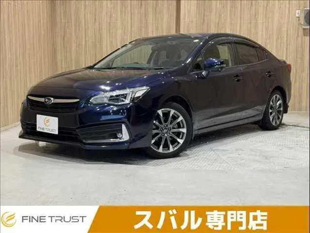 Subaru Impreza G4