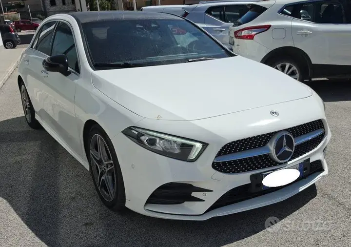 Mercedes-Benz A 200 2019 photo 3