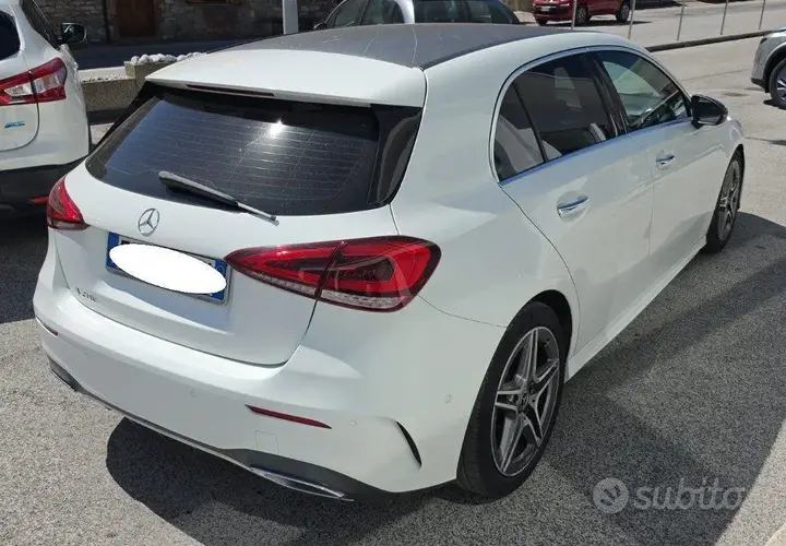 Mercedes-Benz A 200 2019 photo 4