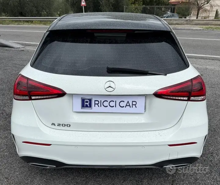 Mercedes-Benz A 200 2019 photo 5