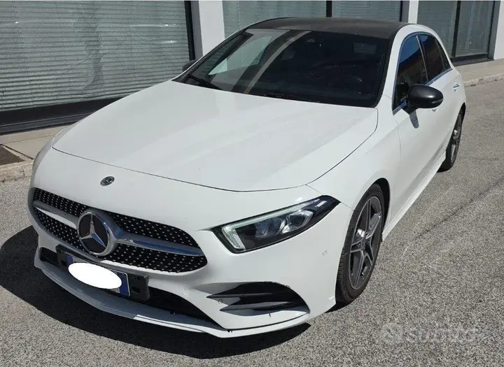 Mercedes-Benz A 200 2019 photo 2