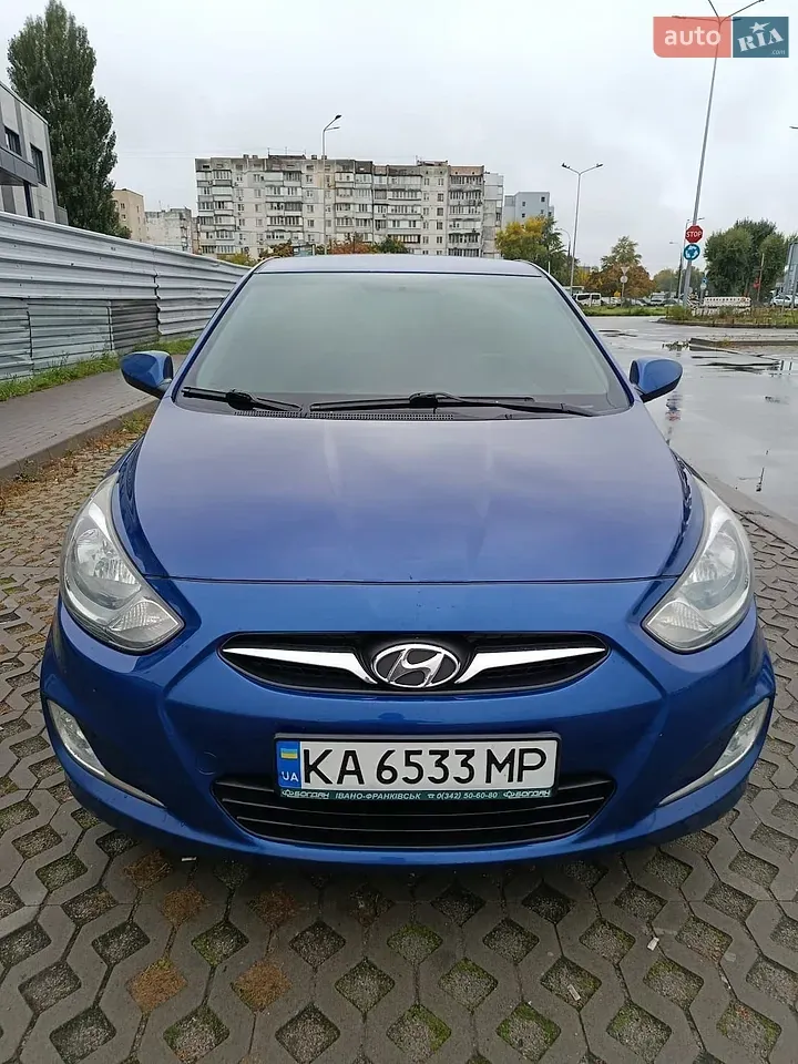Hyundai Accent