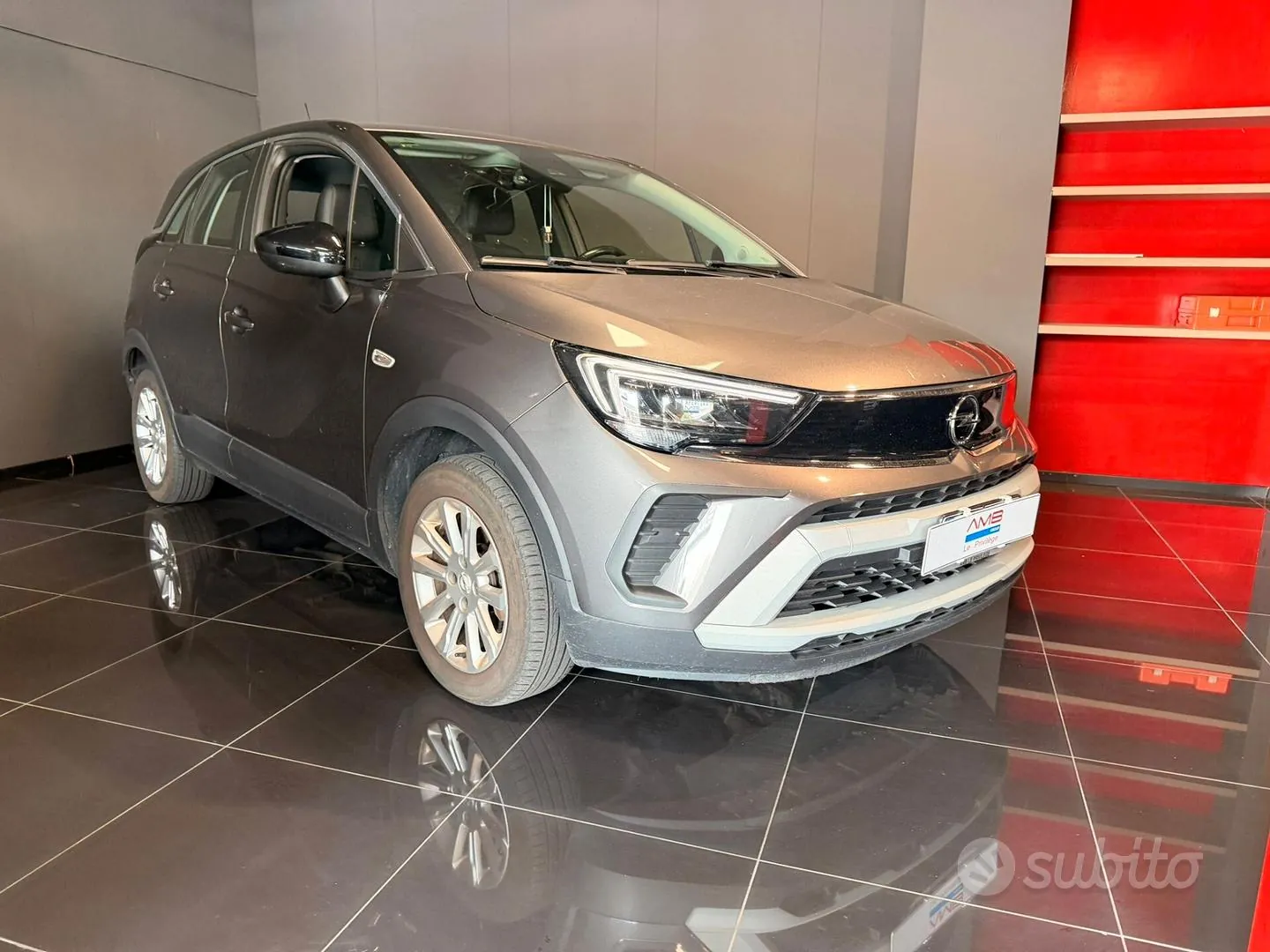 Opel Crossland