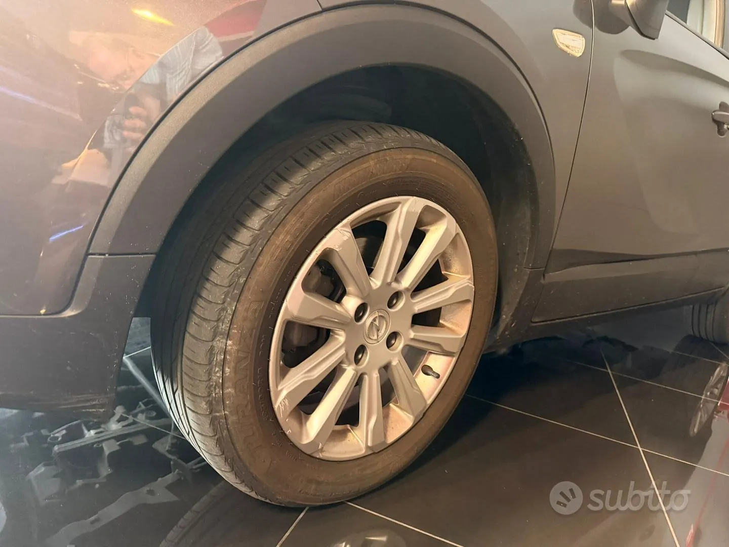 Opel Crossland 2022 photo 3