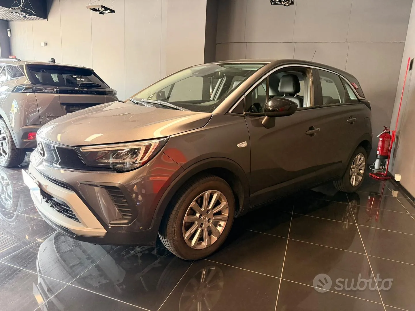 Opel Crossland 2022 photo 2