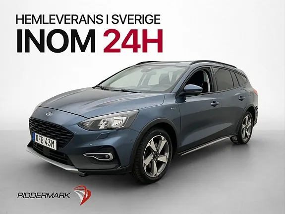 Ford Focus 2020 photo 3