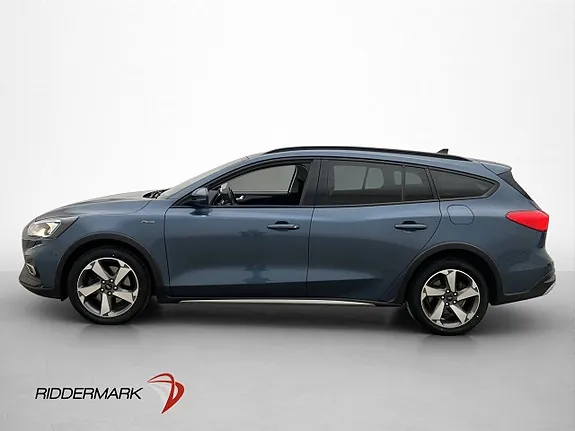 Ford Focus 2020 photo 4
