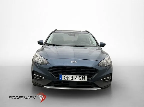 Ford Focus 2020 photo 2