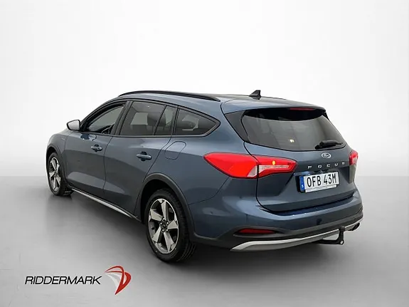 Ford Focus 2020 photo 5