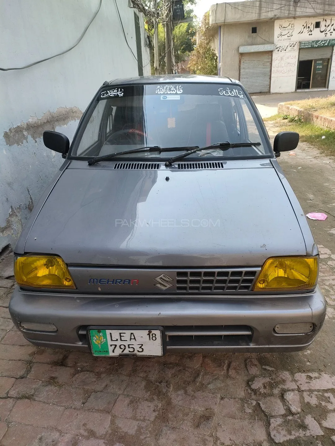 Suzuki Mehran