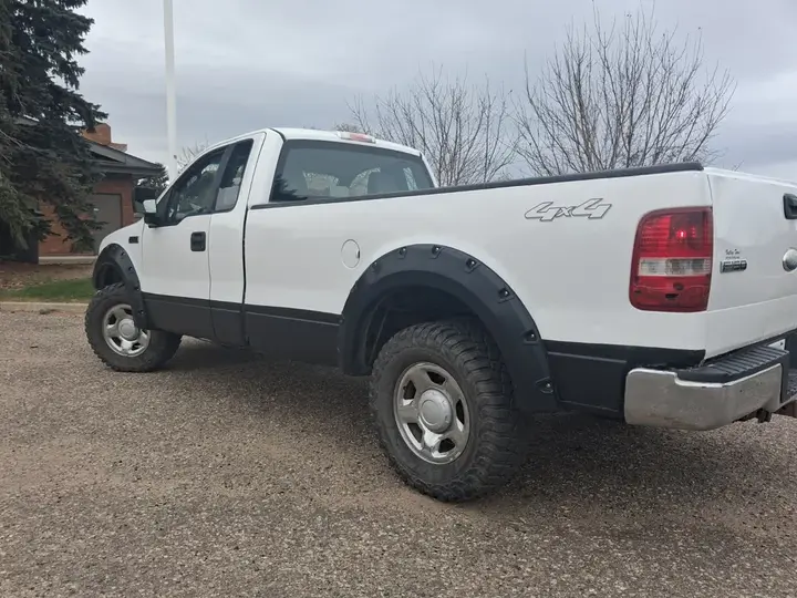 Ford F-150 2008 photo 3