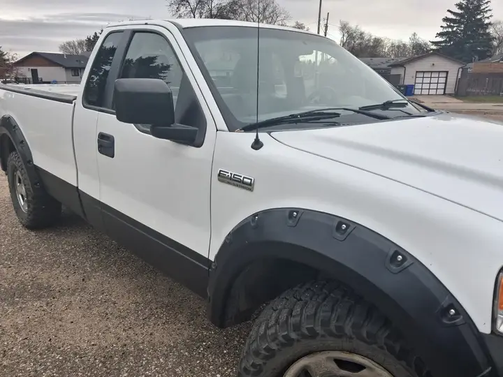 Ford F-150 2008 photo 4