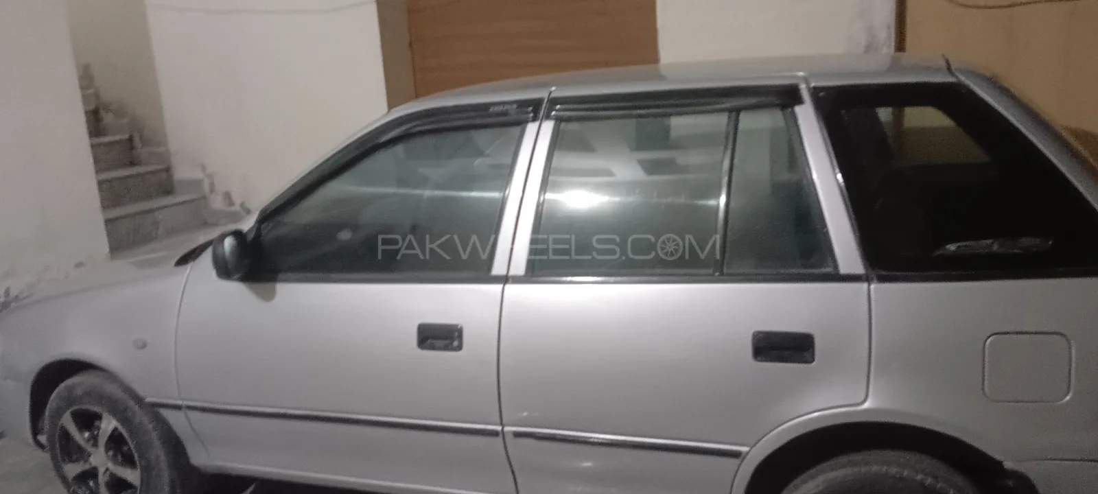 Suzuki Cultus