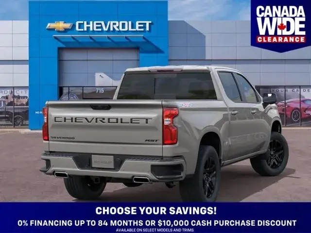 Chevrolet Silverado 1500 2026 photo 5