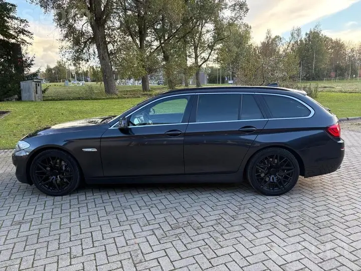 BMW 525 2013 photo 5