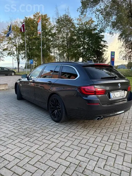 BMW 525 2013 photo 2