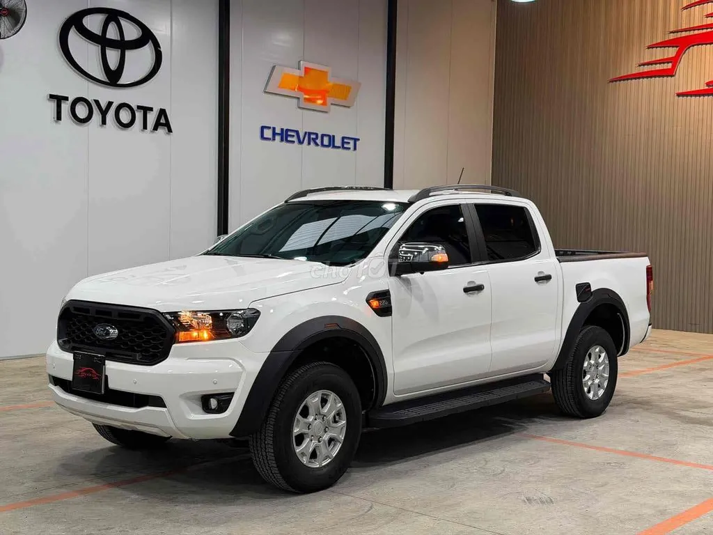 Ford Ranger 2020 photo 2