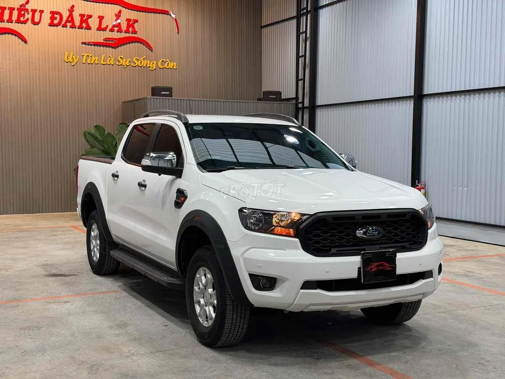 Ford Ranger 2020 photo 3