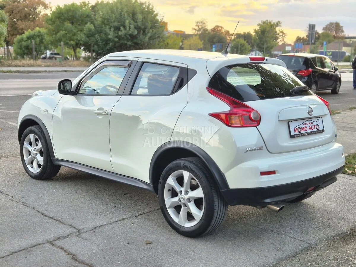 Nissan Juke 2013 photo 4