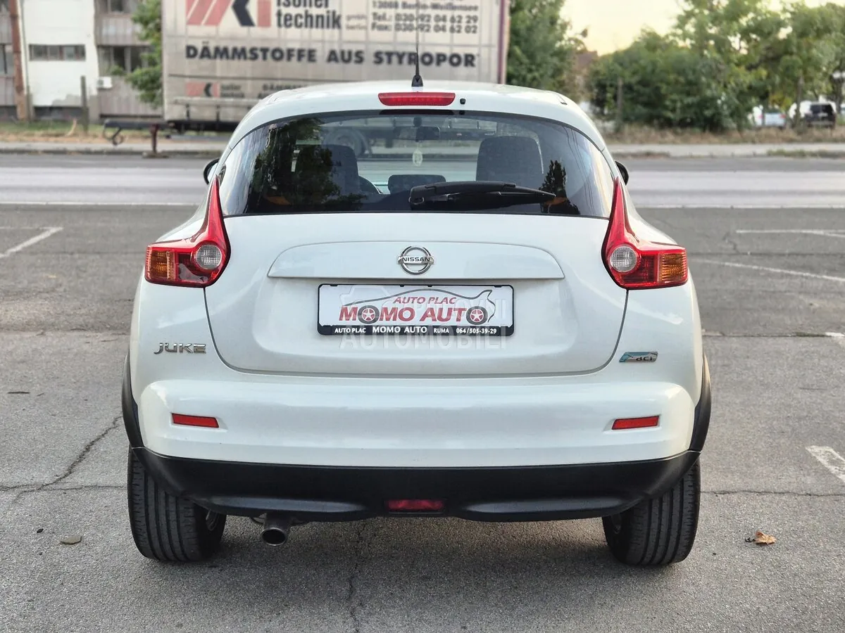 Nissan Juke 2013 photo 5