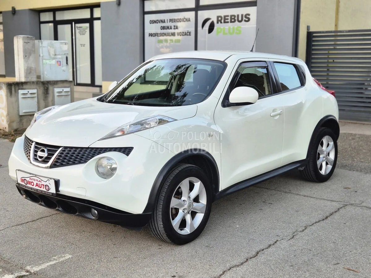 Nissan Juke 2013 photo 3
